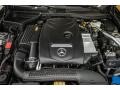 2.0 Liter DI Turbocharged DOHC 16-Valve VVT 4 Cylinder 2016 Mercedes-Benz SLK 300 Roadster Engine