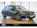 2016 Steel Grey Metallic Mercedes-Benz E 350 Sedan  photo #1