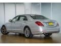 Iridium Silver Metallic - S 550 Sedan Photo No. 3