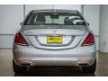 Iridium Silver Metallic - S 550 Sedan Photo No. 4