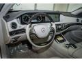 2016 Iridium Silver Metallic Mercedes-Benz S 550 Sedan  photo #5
