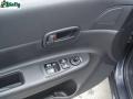 2007 Charcoal Gray Hyundai Accent GS Coupe  photo #16