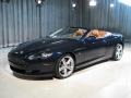 2007 Dark Blue Aston Martin DB9 Volante #1096051