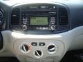Charcoal Gray - Accent GLS Sedan Photo No. 12