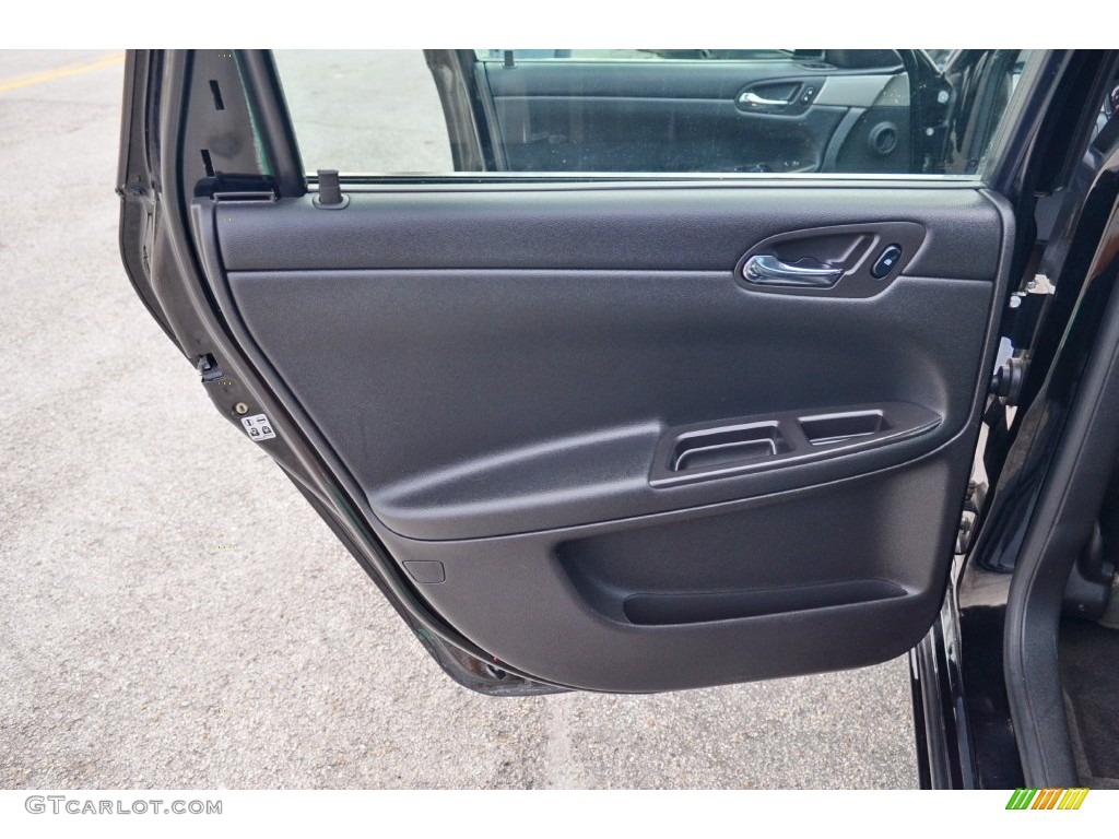2007 Chevrolet Impala SS Door Panel Photos