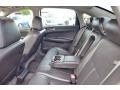 2007 Chevrolet Impala Ebony Black Interior Rear Seat Photo