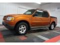 Toreador Red Metallic - Explorer Sport Trac 4x4 Photo No. 2