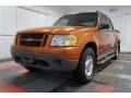 2001 Toreador Red Metallic Ford Explorer Sport Trac 4x4  photo #3