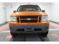 Toreador Red Metallic - Explorer Sport Trac 4x4 Photo No. 4