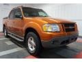 2001 Toreador Red Metallic Ford Explorer Sport Trac 4x4  photo #5