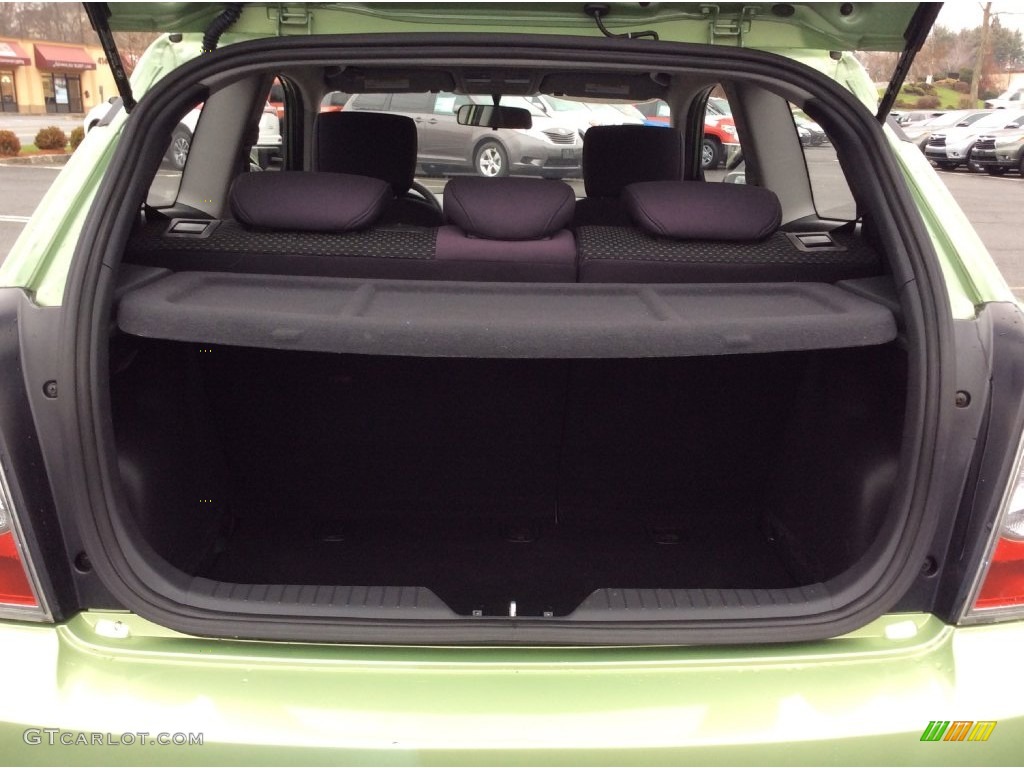 2010 Accent GS 3 Door - Apple Green / Black photo #17