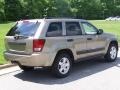 Light Khaki Metallic - Grand Cherokee Laredo Photo No. 8