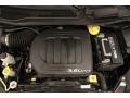 2015 Granite Crystal Metallic Chrysler Town & Country Touring  photo #15
