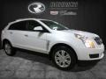 Platinum Ice Tricoat 2011 Cadillac SRX 4 V6 AWD