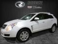 Platinum Ice Tricoat - SRX 4 V6 AWD Photo No. 3