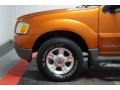 2001 Toreador Red Metallic Ford Explorer Sport Trac 4x4  photo #86