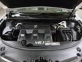 Platinum Ice Tricoat - SRX 4 V6 AWD Photo No. 16