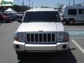 2006 Bright Silver Metallic Jeep Commander 4x4  photo #15