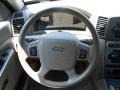 Light Khaki Metallic - Grand Cherokee Laredo Photo No. 32