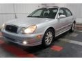 Brilliant Silver Metallic - Sonata GLS V6 Photo No. 3