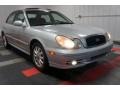 2003 Brilliant Silver Metallic Hyundai Sonata GLS V6  photo #5