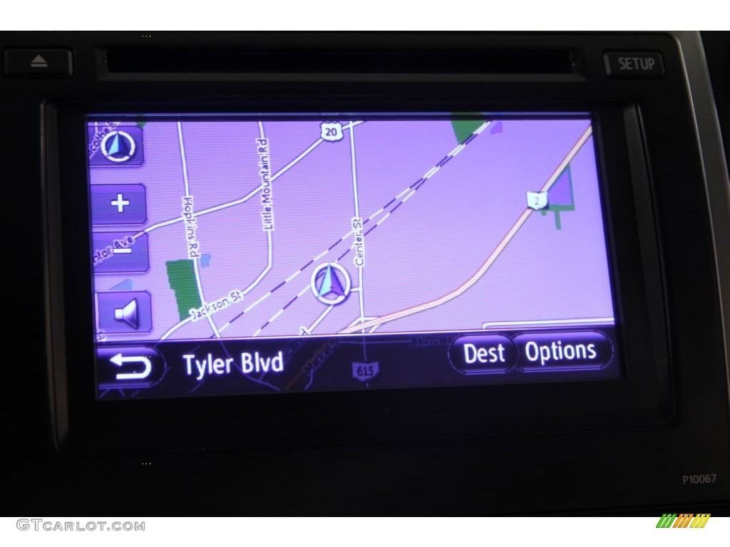 2013 Camry XLE V6 - Super White / Ivory photo #9