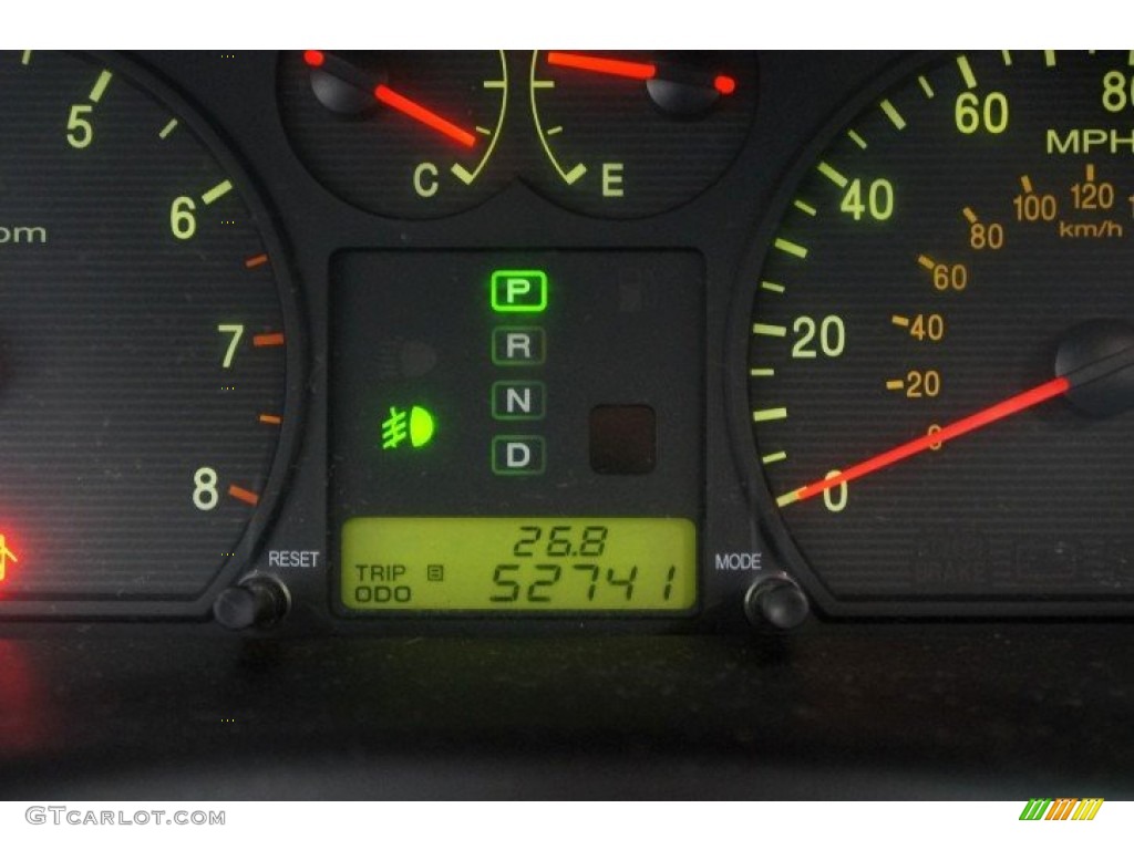 2003 Sonata GLS V6 - Brilliant Silver Metallic / Beige photo #32