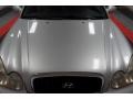 Brilliant Silver Metallic - Sonata GLS V6 Photo No. 38