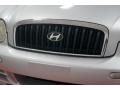 Brilliant Silver Metallic - Sonata GLS V6 Photo No. 41