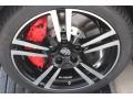 2013 Porsche Panamera Turbo Wheel and Tire Photo