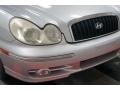 Brilliant Silver Metallic - Sonata GLS V6 Photo No. 43