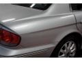 2003 Brilliant Silver Metallic Hyundai Sonata GLS V6  photo #56