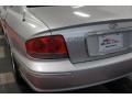 2003 Brilliant Silver Metallic Hyundai Sonata GLS V6  photo #61