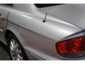2003 Brilliant Silver Metallic Hyundai Sonata GLS V6  photo #62