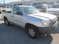 Silver Streak Mica - Tacoma Regular Cab Photo No. 2