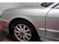Brilliant Silver Metallic - Sonata GLS V6 Photo No. 72
