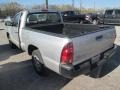 Silver Streak Mica - Tacoma Regular Cab Photo No. 9