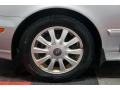 Brilliant Silver Metallic - Sonata GLS V6 Photo No. 73