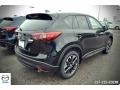 2016 Jet Black Mica Mazda CX-5 Grand Touring  photo #5