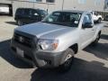 Silver Streak Mica - Tacoma Regular Cab Photo No. 13