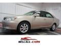 Desert Sand Mica 2006 Toyota Camry XLE