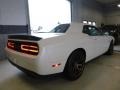 Ivory White Tri-Coat Pearl - Challenger SRT Hellcat Photo No. 6