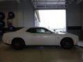 Ivory White Tri-Coat Pearl - Challenger SRT Hellcat Photo No. 7