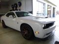 Ivory White Tri-Coat Pearl - Challenger SRT Hellcat Photo No. 11