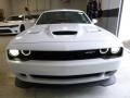 Ivory White Tri-Coat Pearl - Challenger SRT Hellcat Photo No. 12