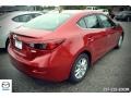 Soul Red Metallic - MAZDA3 i Grand Touring 4 Door Photo No. 4