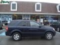 2008 Midnight Blue Kia Sorento LX 4x4  photo #1