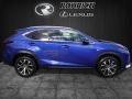 Ultrasonic Blue Pearl - NX 200t F Sport AWD Photo No. 2