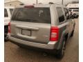 Billet Silver Metallic - Patriot Latitude Photo No. 1