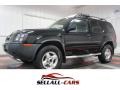 Super Black 2003 Nissan Xterra SE V6 4x4